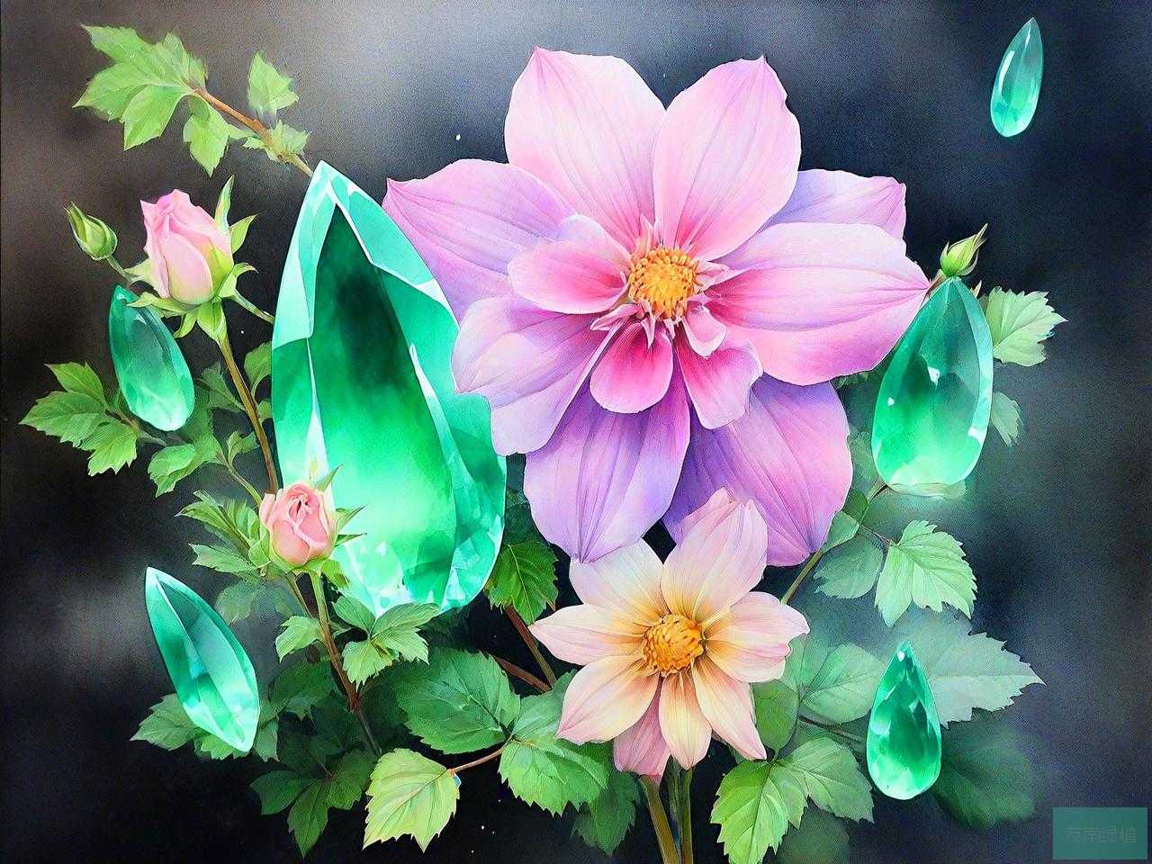 花幽灵和绿幽灵哪个好