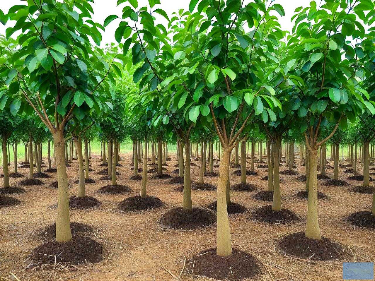 嘉宝果树苗有几个品种