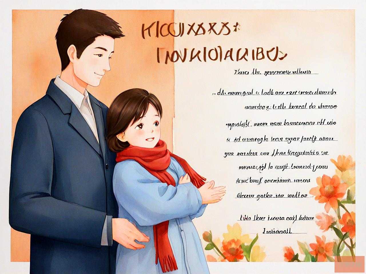 感谢亲人的话语朴实点