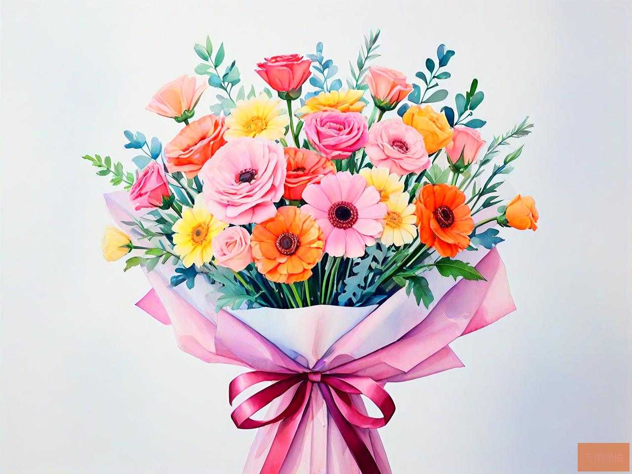 生日送花生日送什么花