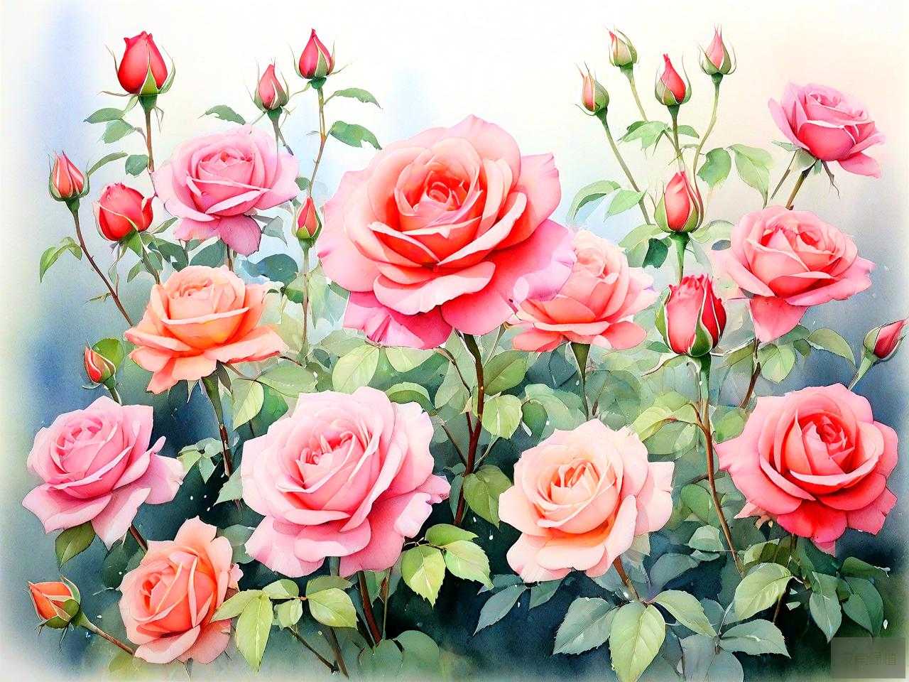 一年四季开花好养的花