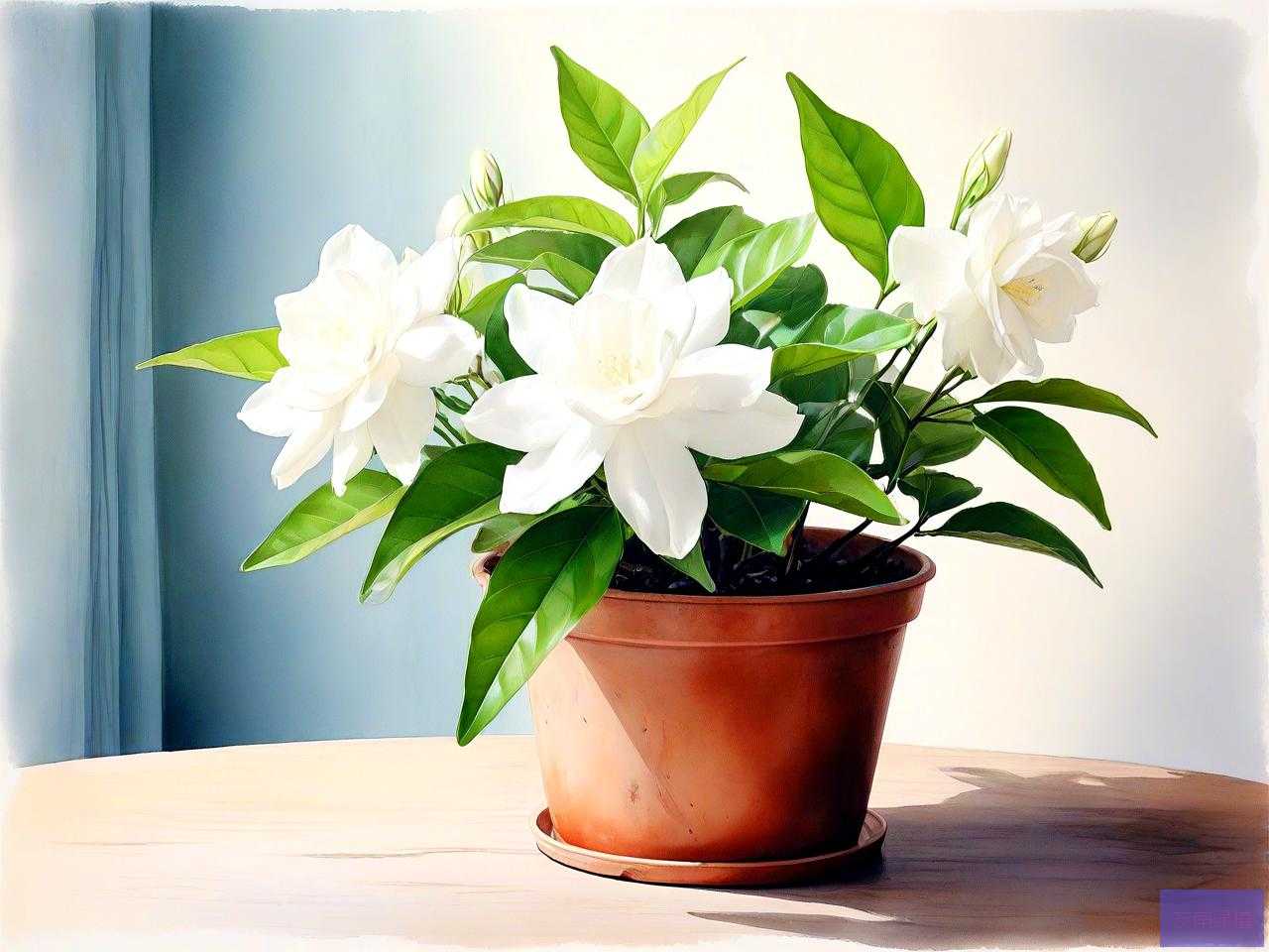 茉莉怎么养才能爆开花