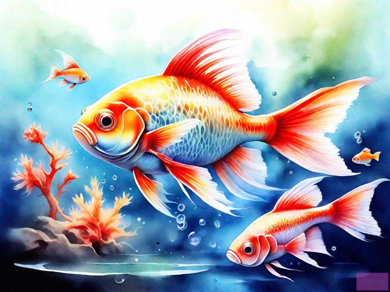好饲养的观赏鱼