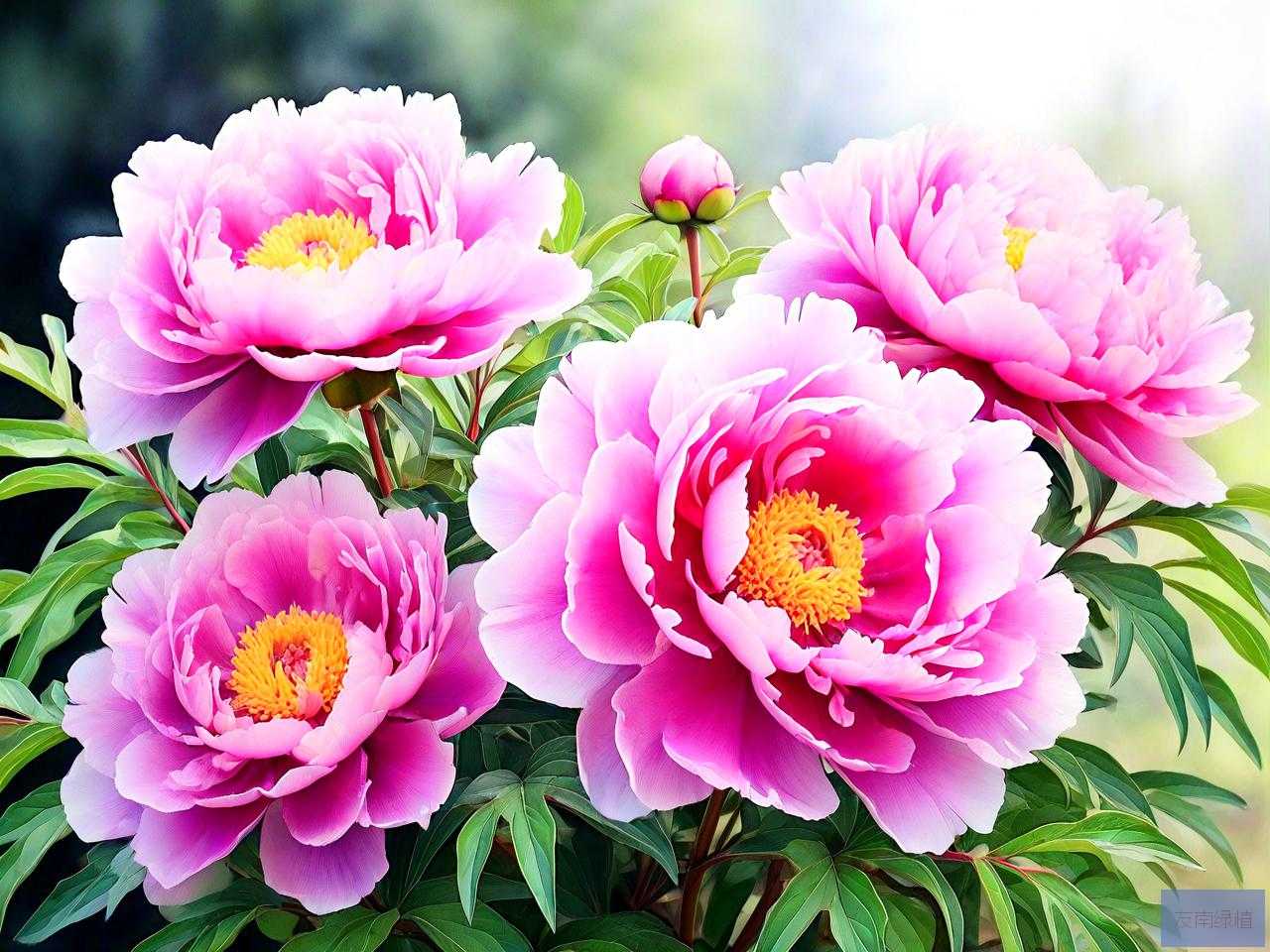 牡丹花春天可以移栽吗