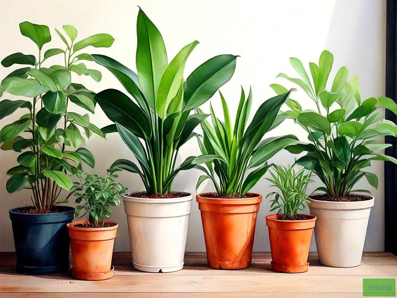 哪里的盆栽绿植最便宜