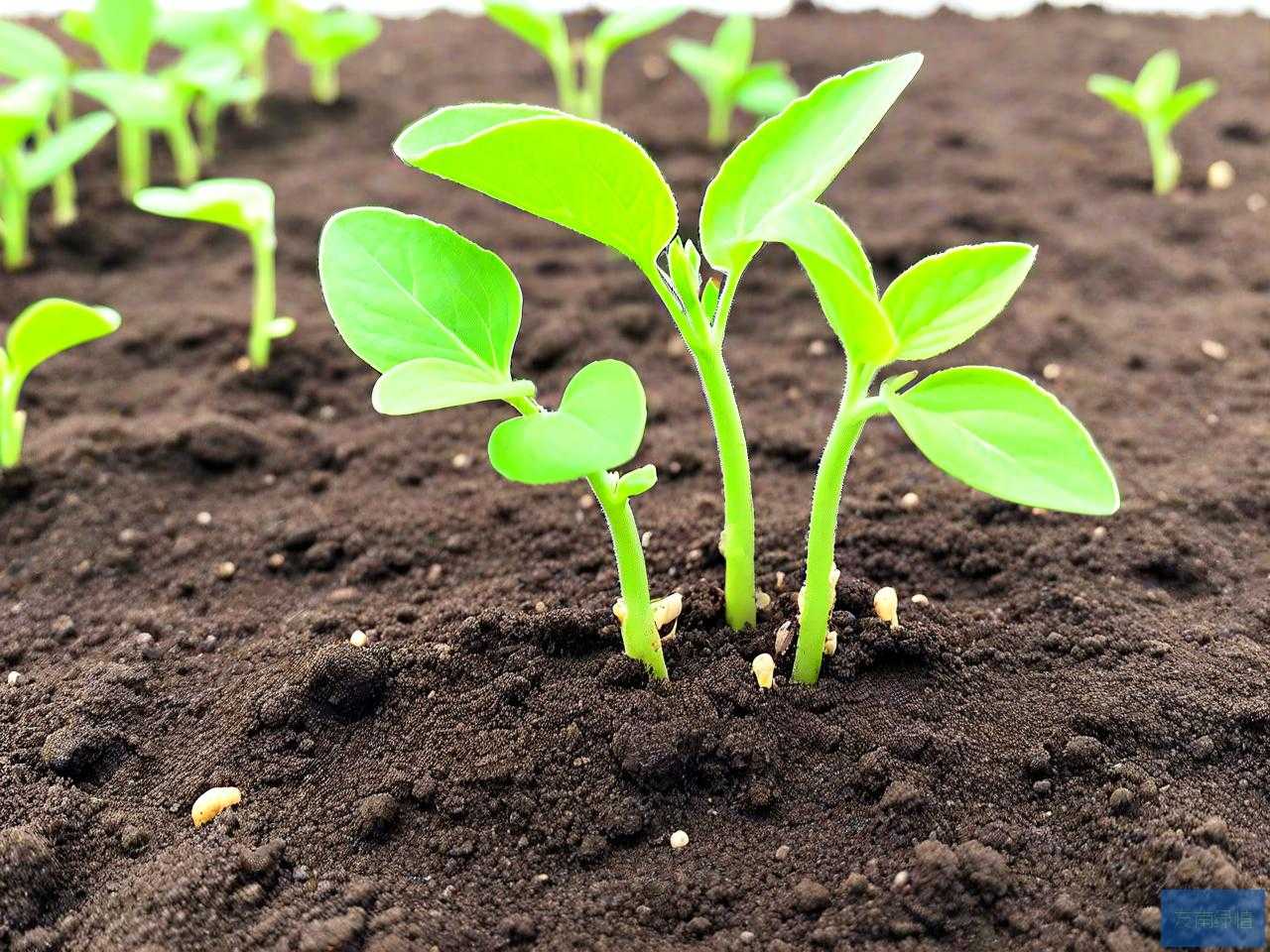 什么植物种子发芽最快
