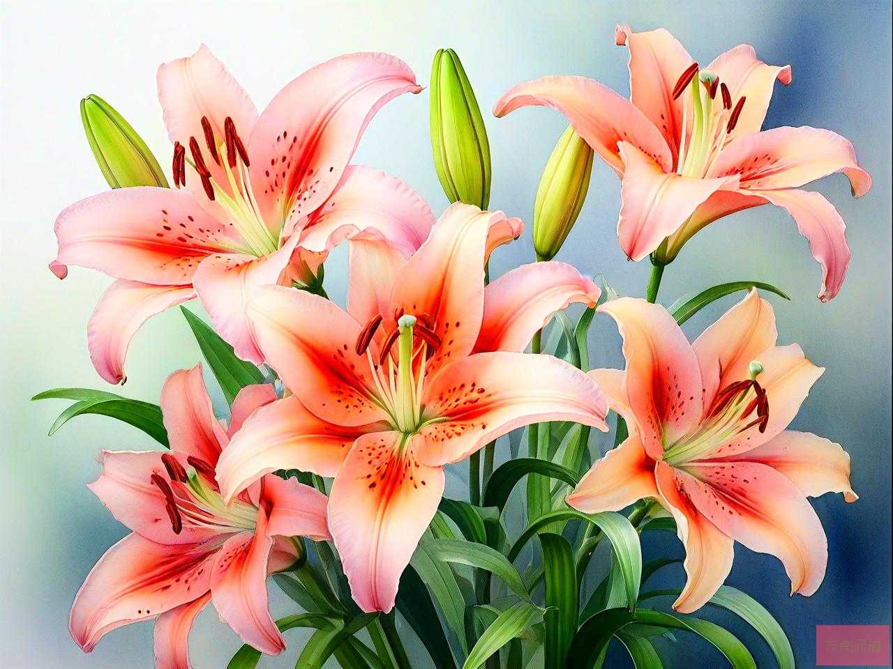 百合花存放更久的方法