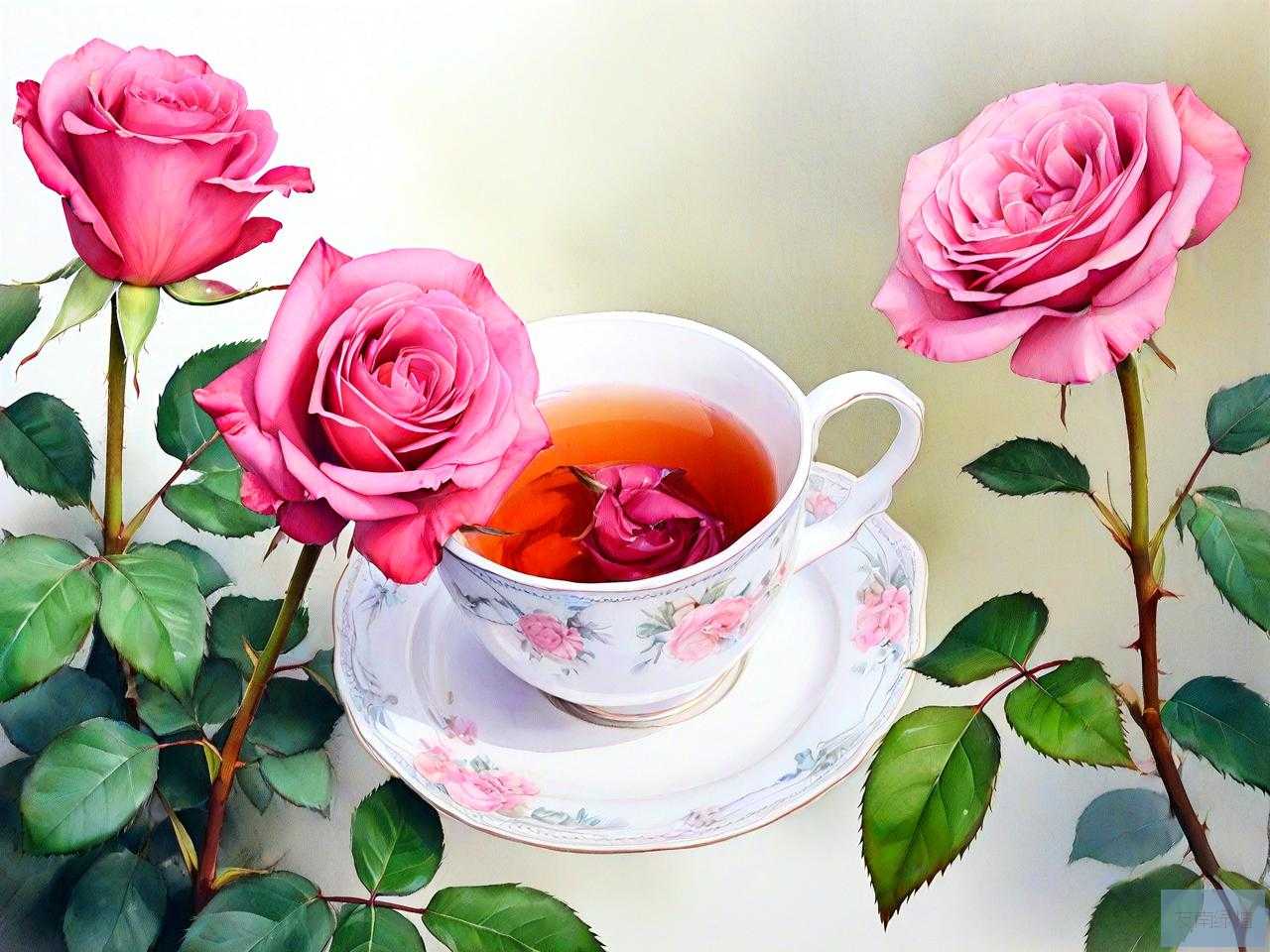 什么人不适合玫瑰花茶