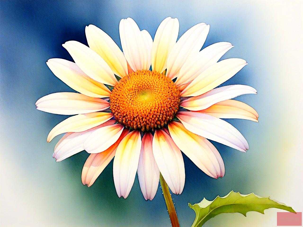 小雏菊花的花语和寓意