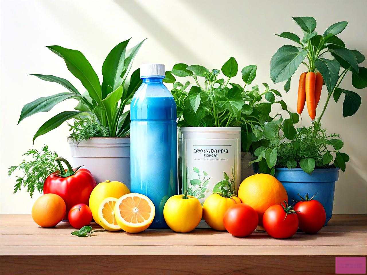 植物营养液什么品牌好