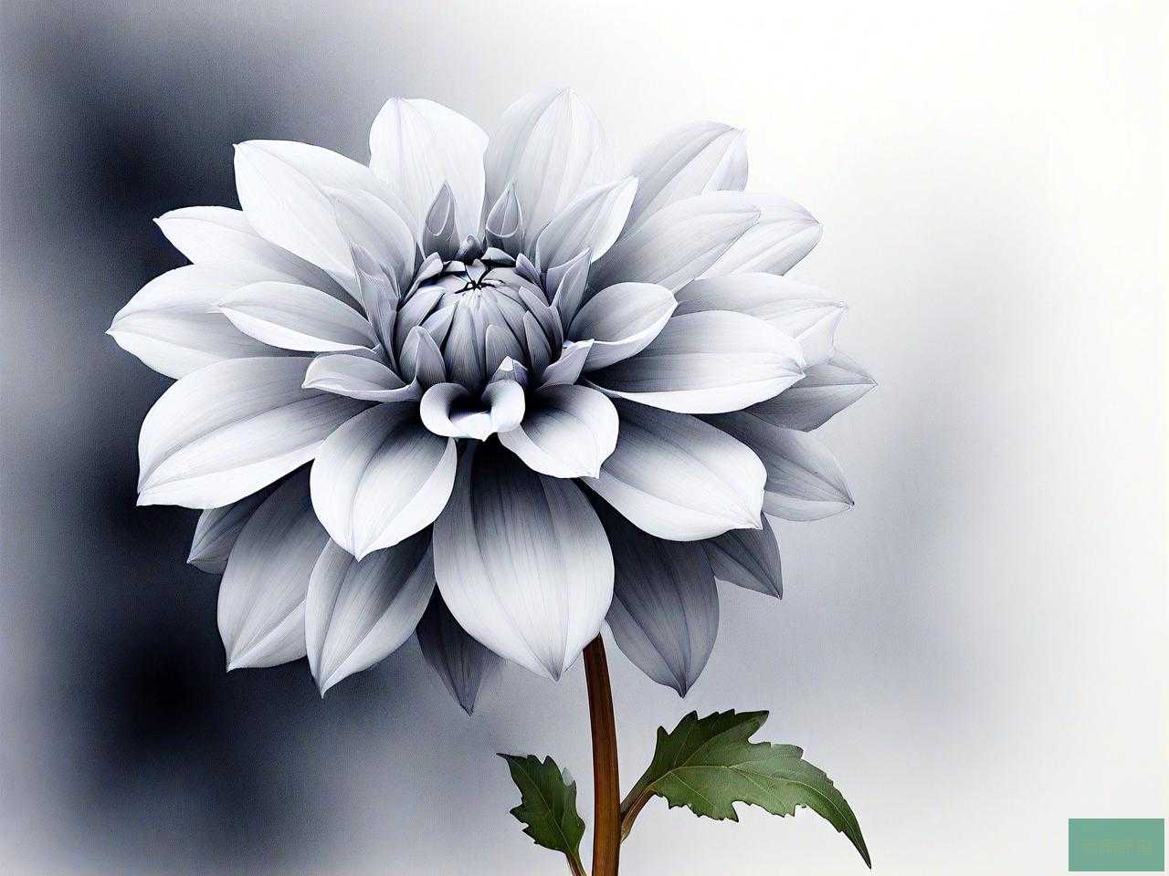 灰色的花有哪些及花名