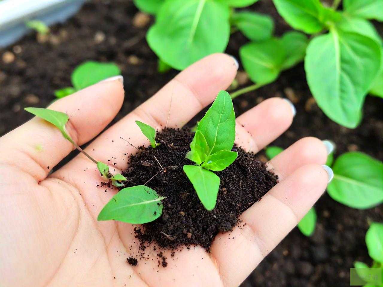 指甲花的种子怎么播种