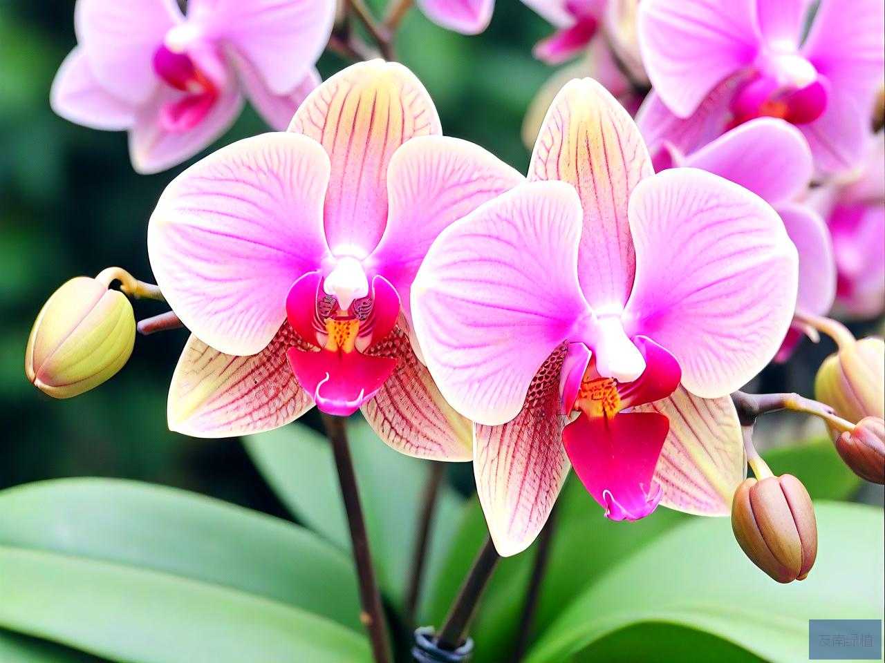 小梅花蝴蝶兰特点介绍