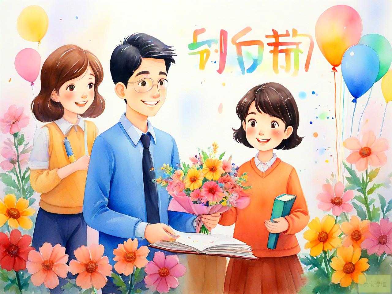 第40个教师节在哪一年