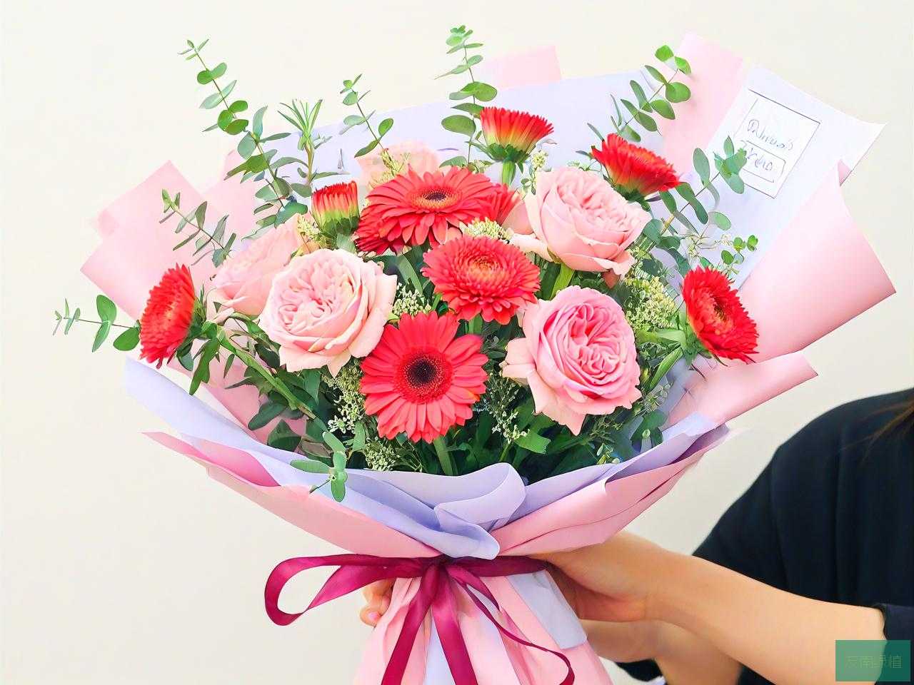 教师节送老师什么花束好