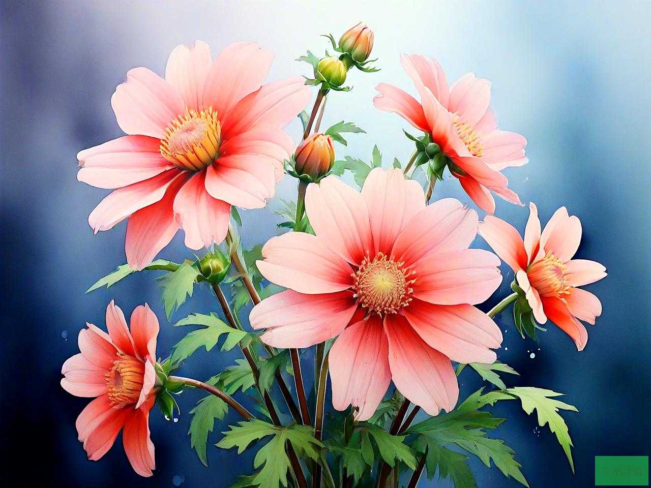 花语大全代表道歉的花