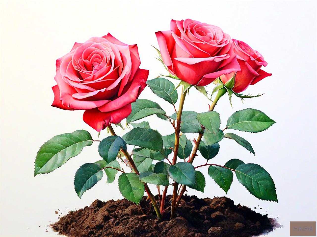 玫瑰花八月份能移栽吗