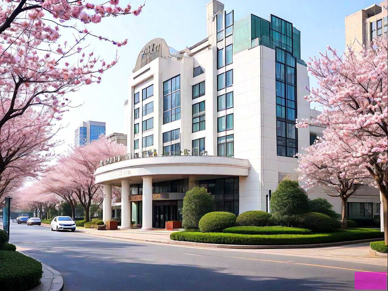 白玉兰上海徐家汇酒店