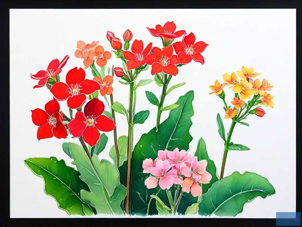 长生花和长寿花一样吗