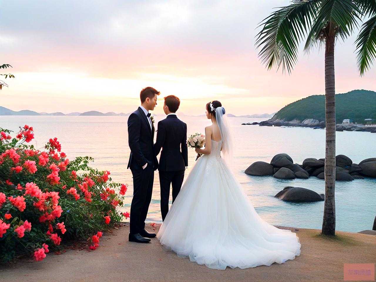 在三亚结婚要花多少钱