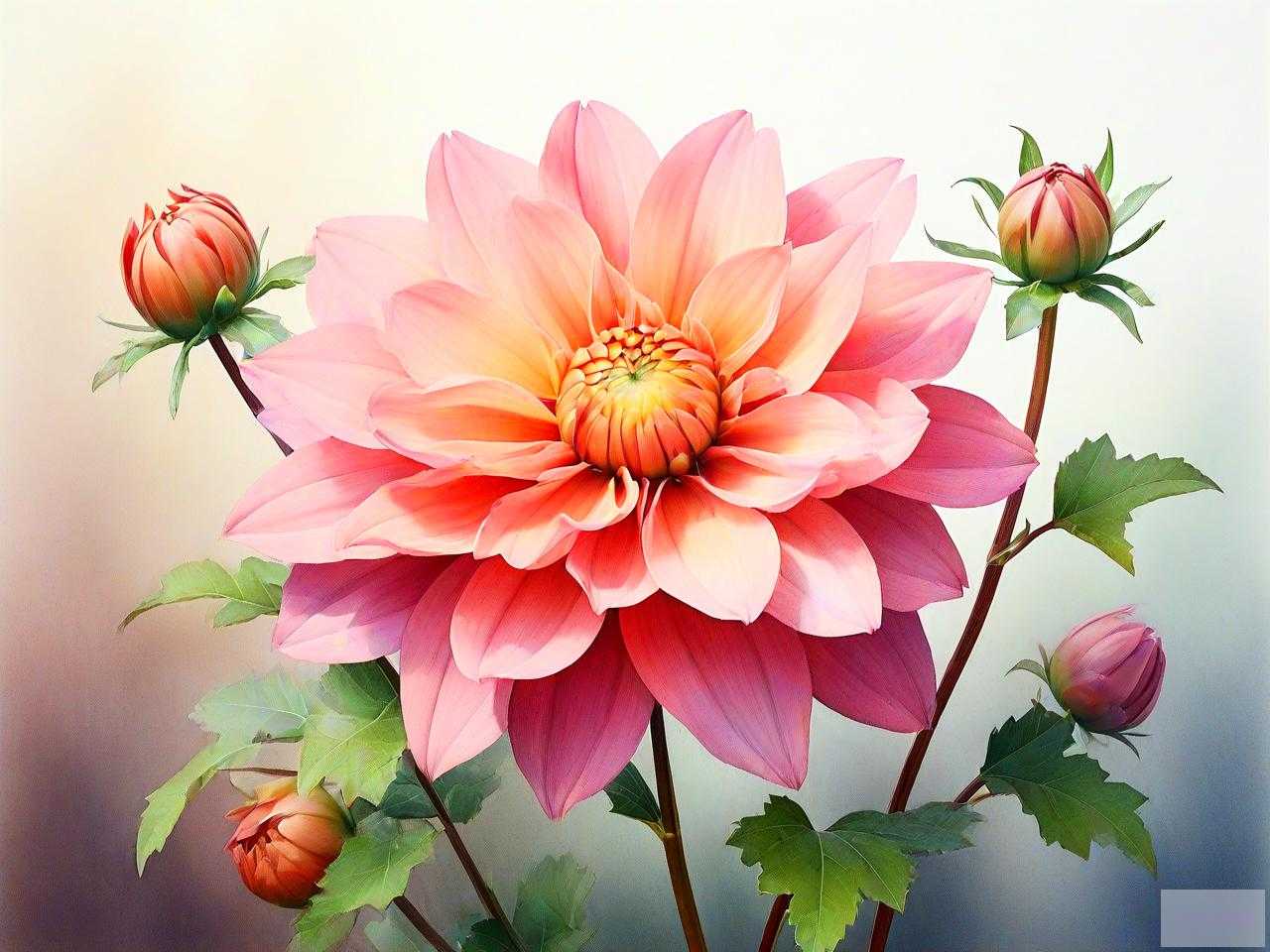 花语是祝福的花有哪些