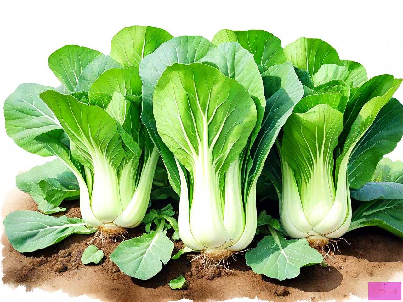小白菜是十字花科蔬菜吗