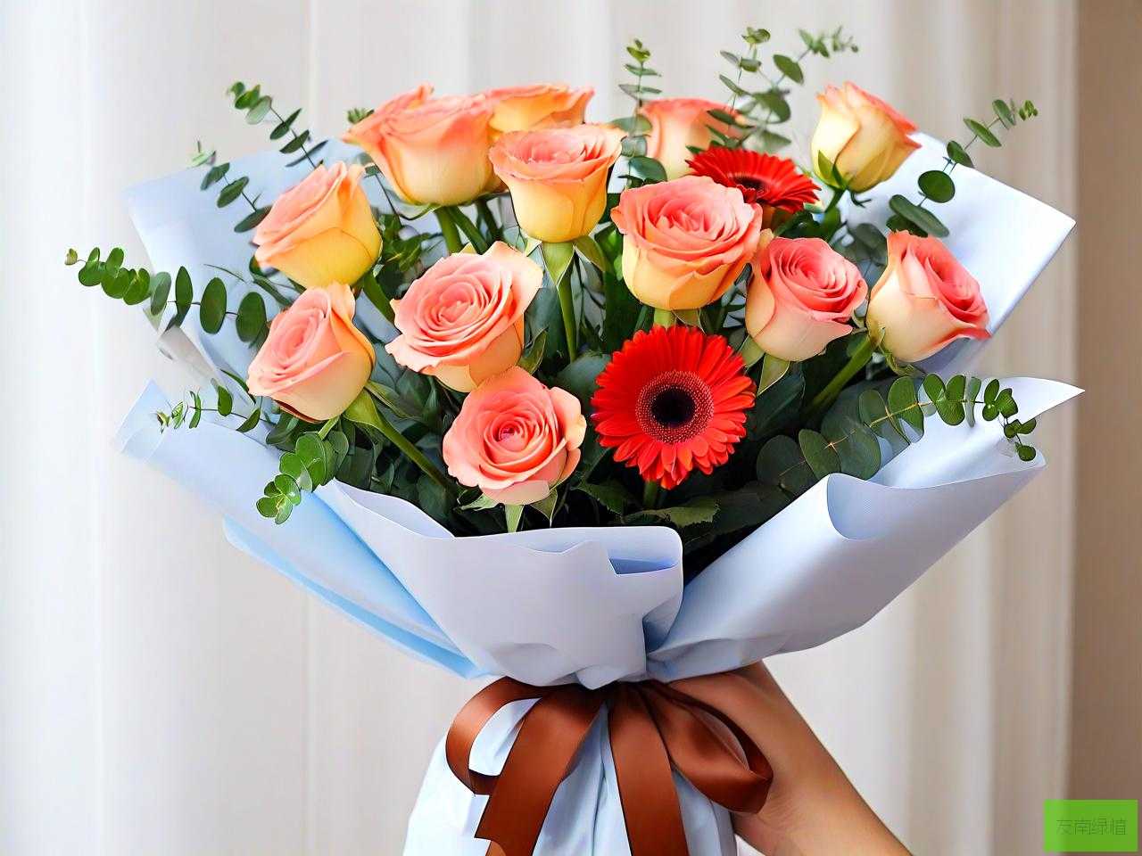 老公生日送什么鲜花最好