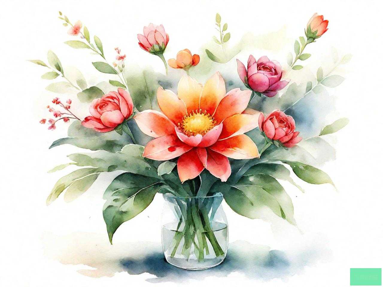 送教师什么花合适