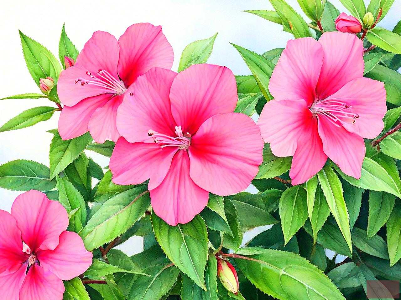 凤仙花靠什么传播种子的