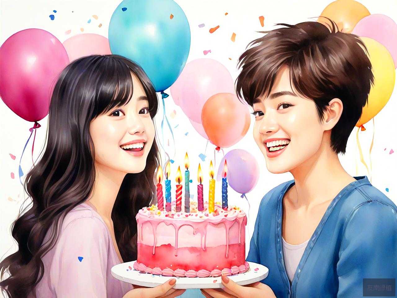 女士朋友过生日送什么好