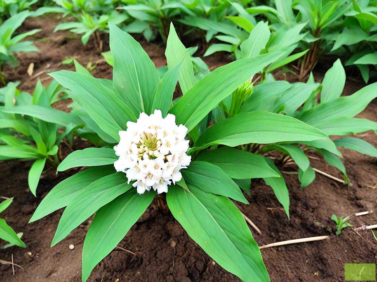 七叶一枝花苗多少钱一棵