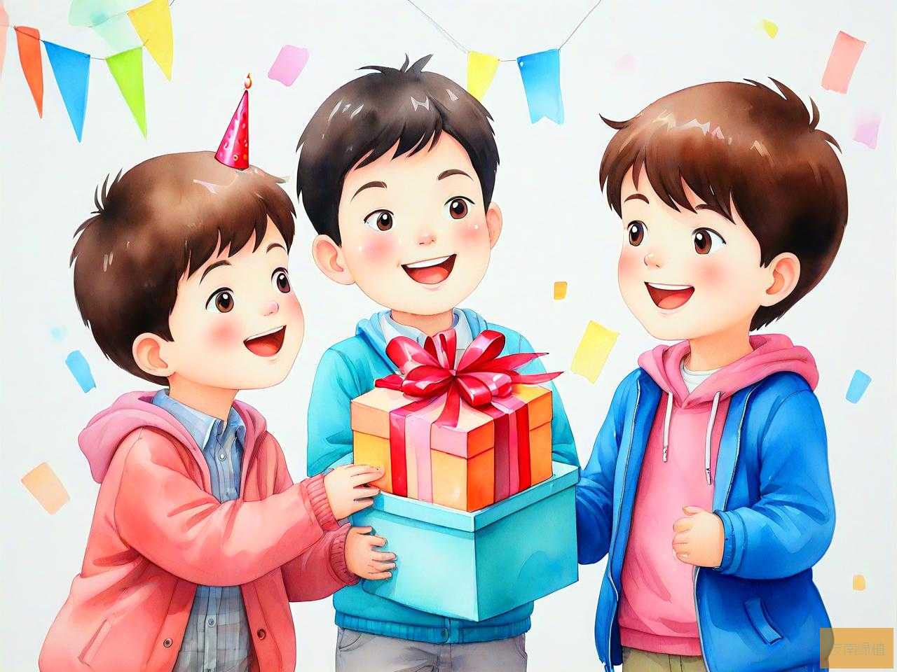 给兄弟过生日送什么礼物