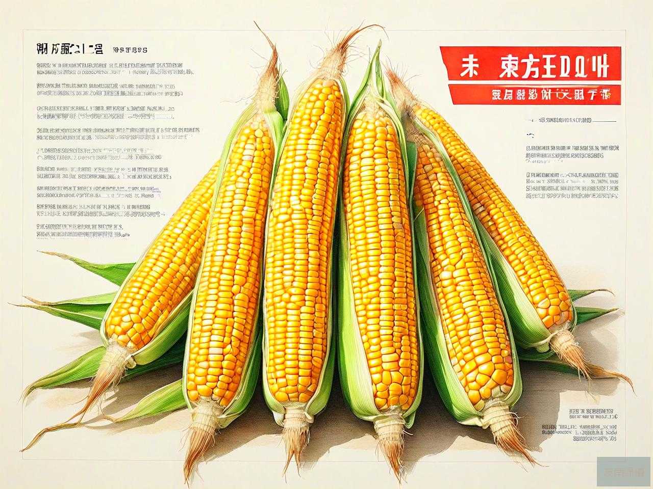东方红1号玉米种子简介