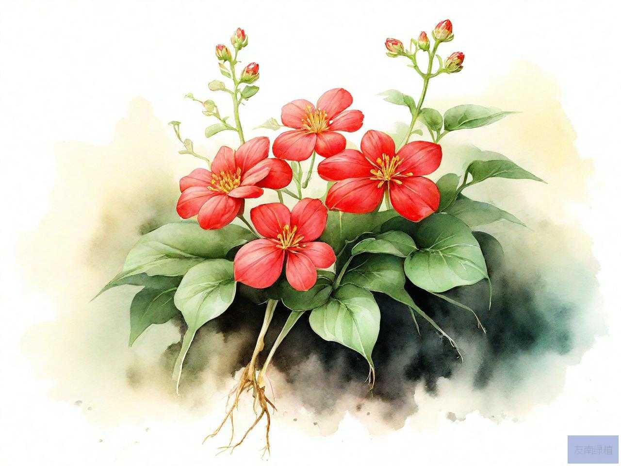 人参花能吃吗