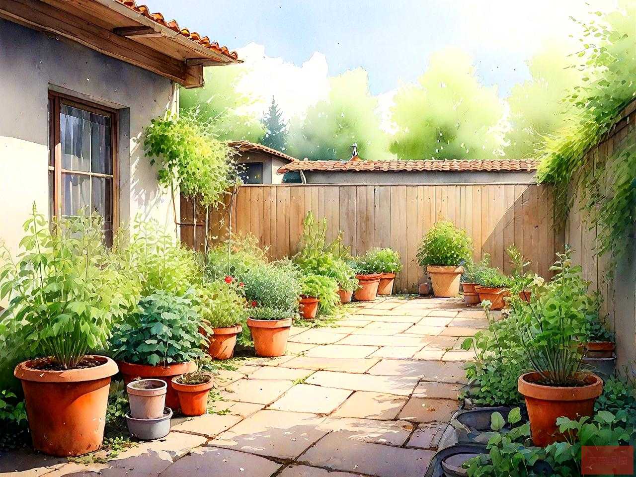 家里庭院不能种什么植物