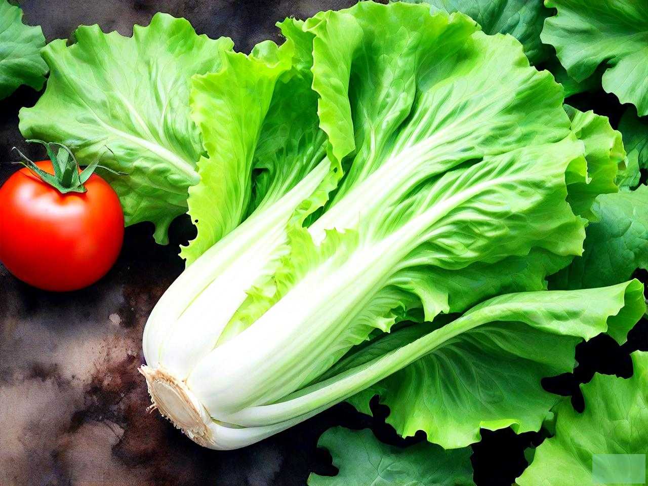 生菜是十字花科类蔬菜吗