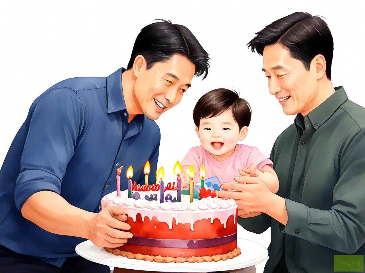 父辈过生日送什么礼物好