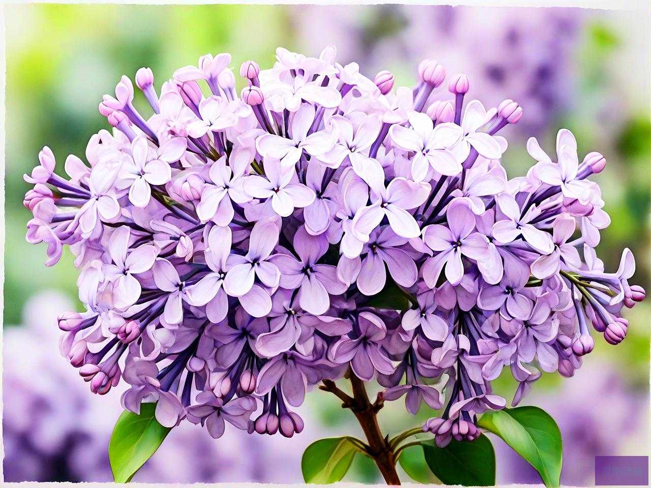 丁香花花语和寓意是什么