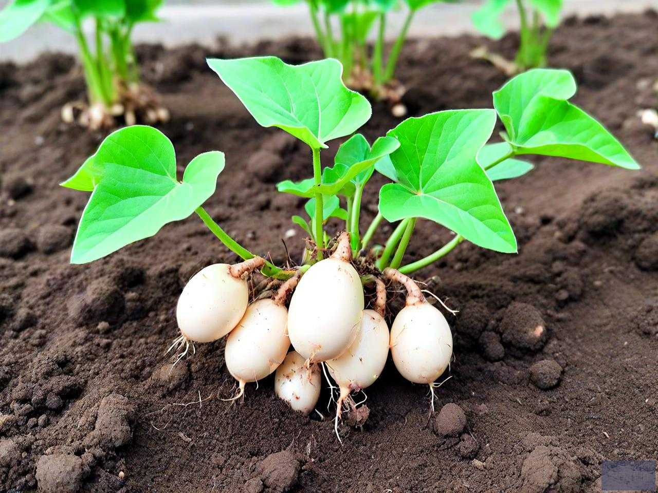 山药豆发芽了能当种子吗