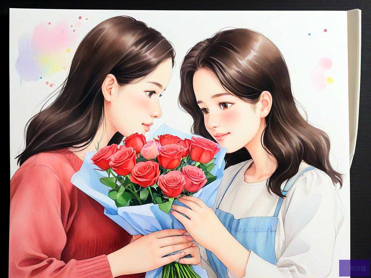 女朋友生日送什么花合适