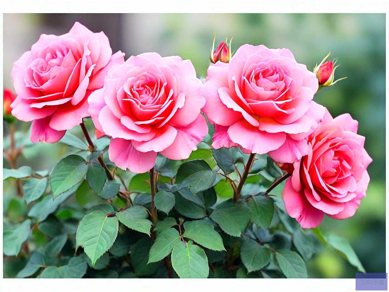 月季花开花时可以施肥吗