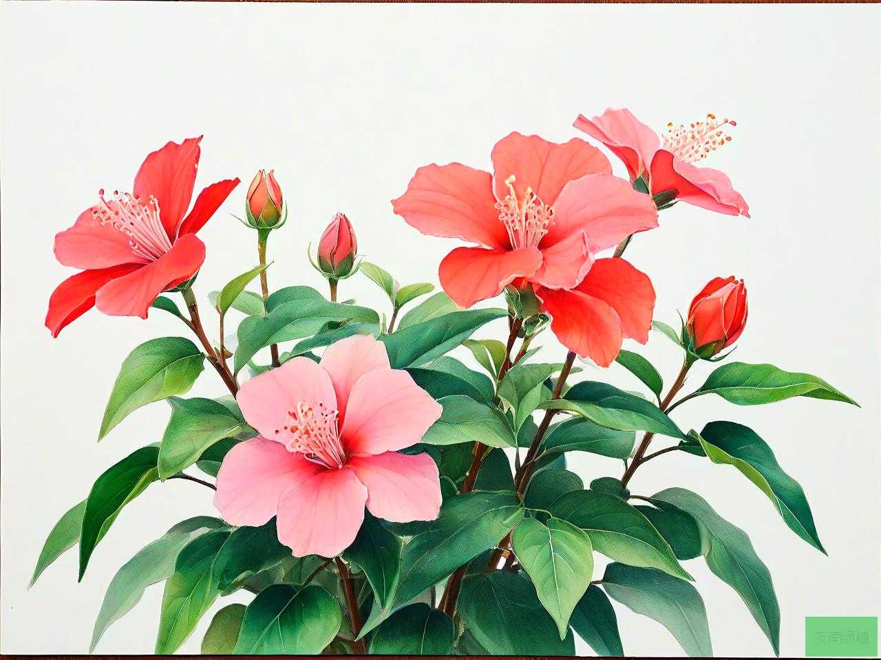 一帆风顺花一年开几次花