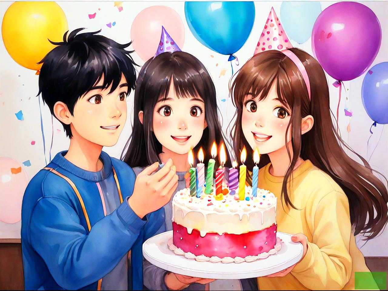 20岁朋友过生日送什么