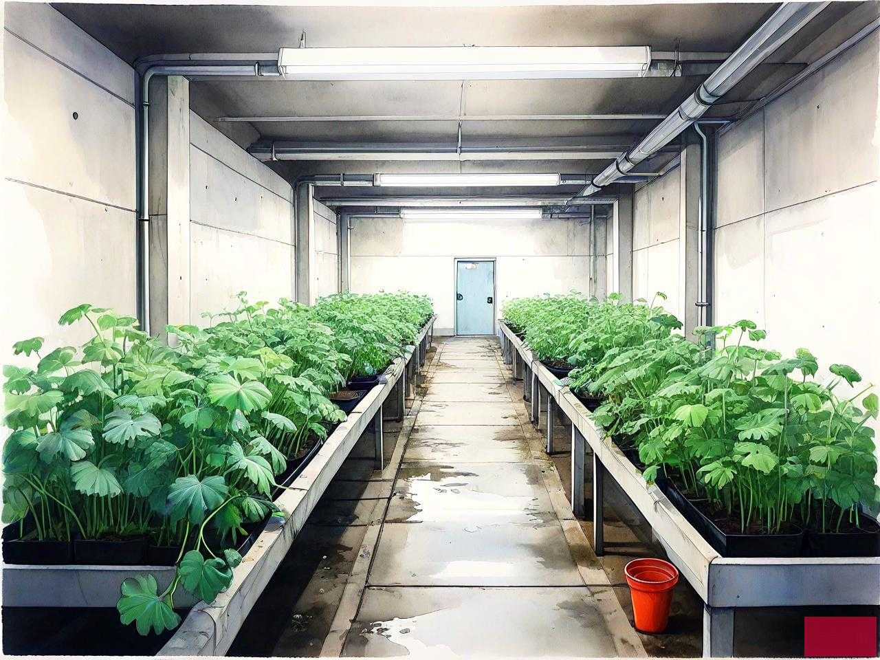 地下室能养殖或种植什么
