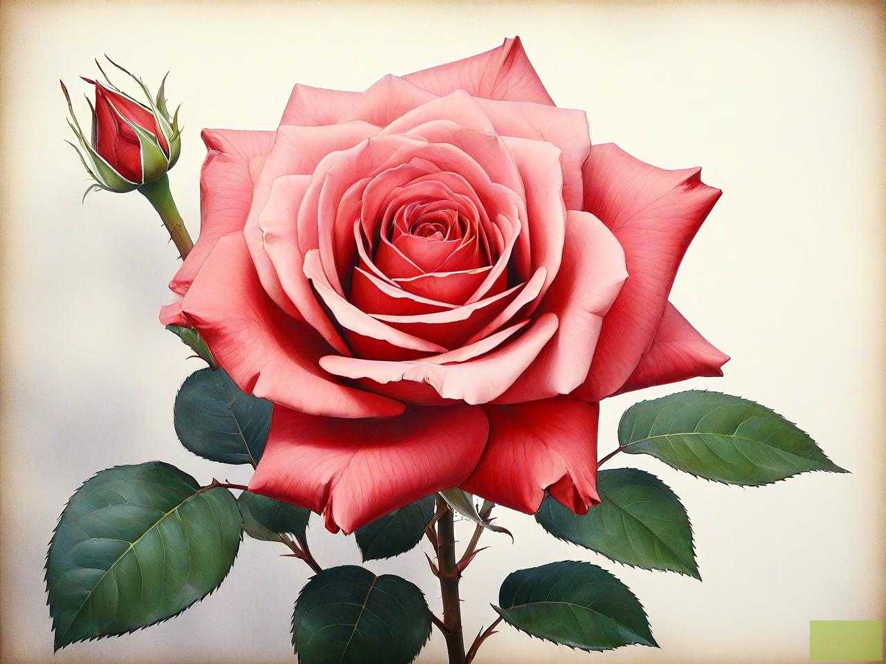 弗洛伊德玫瑰花语和寓意