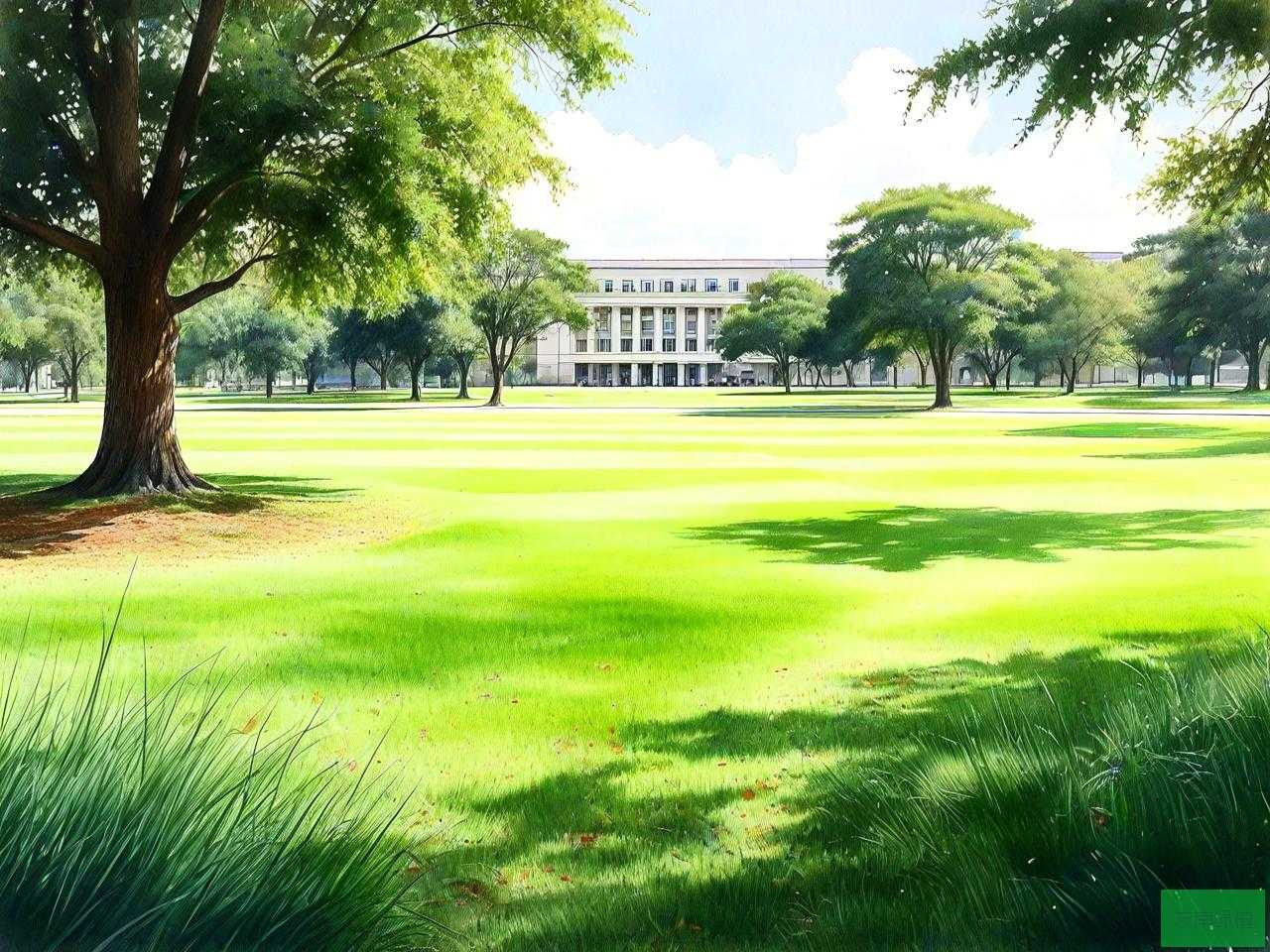百慕大草坪和马尼拉草坪
