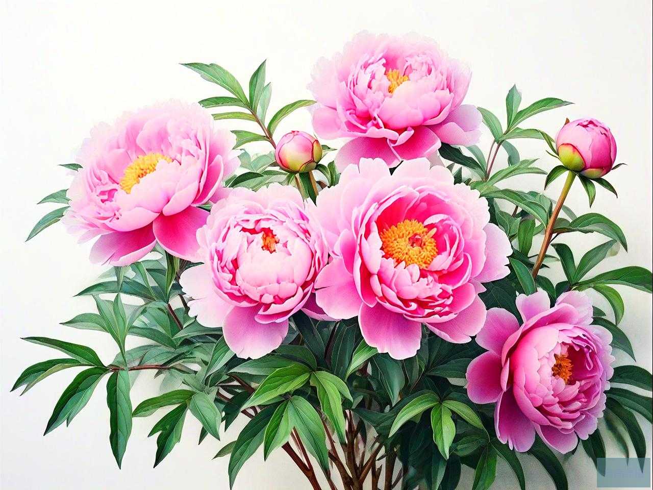 牡丹花的花期是多长时间