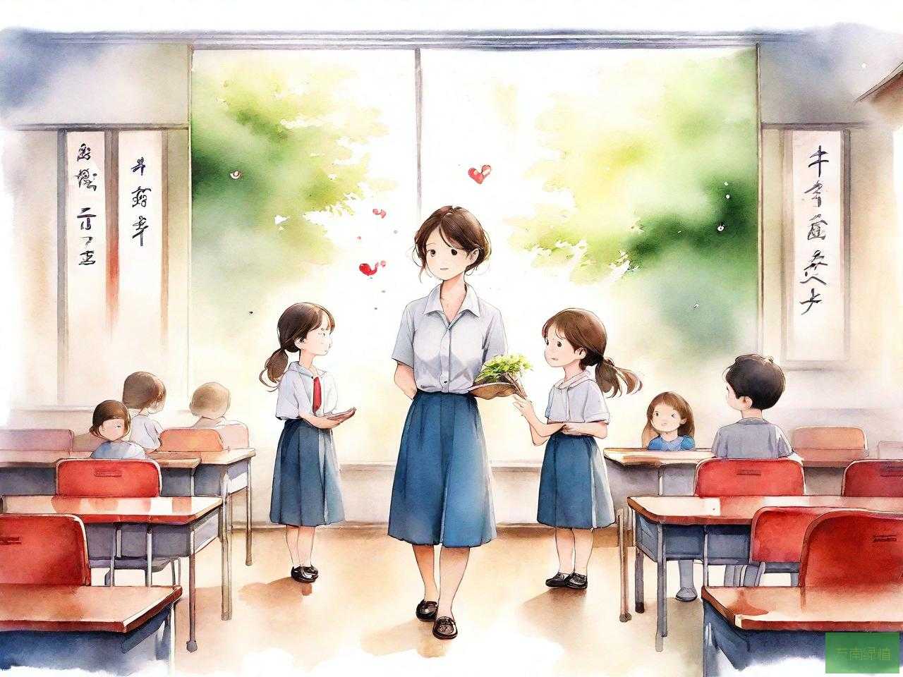 上海小学教师节送什么
