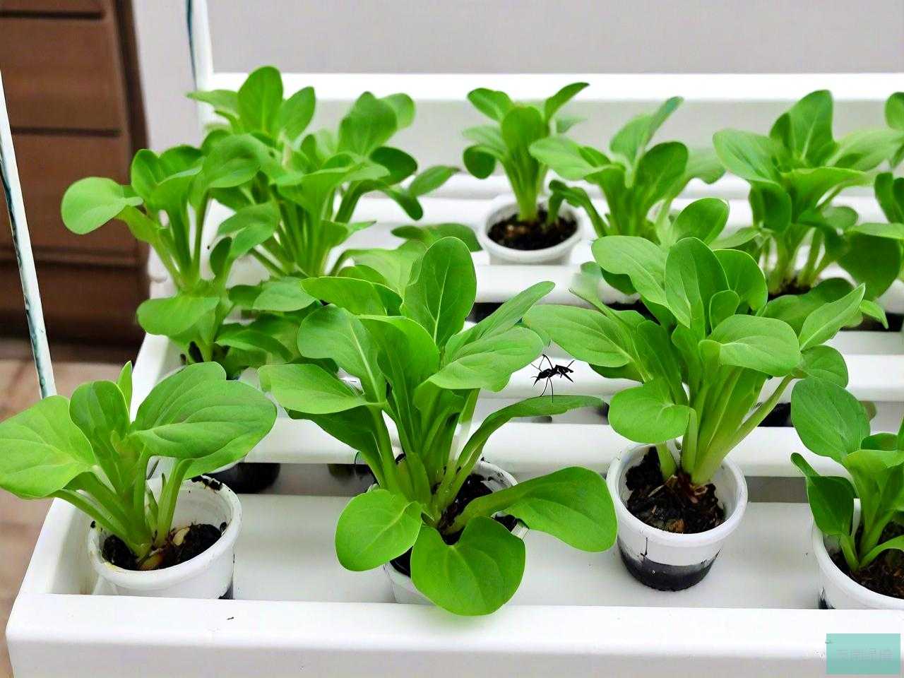 如何避免水培植物长蚊子