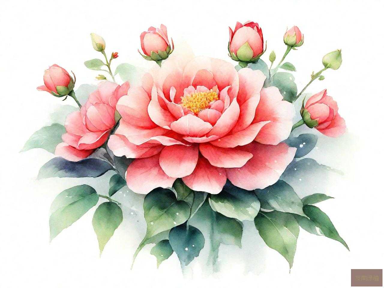 大勋花的花语